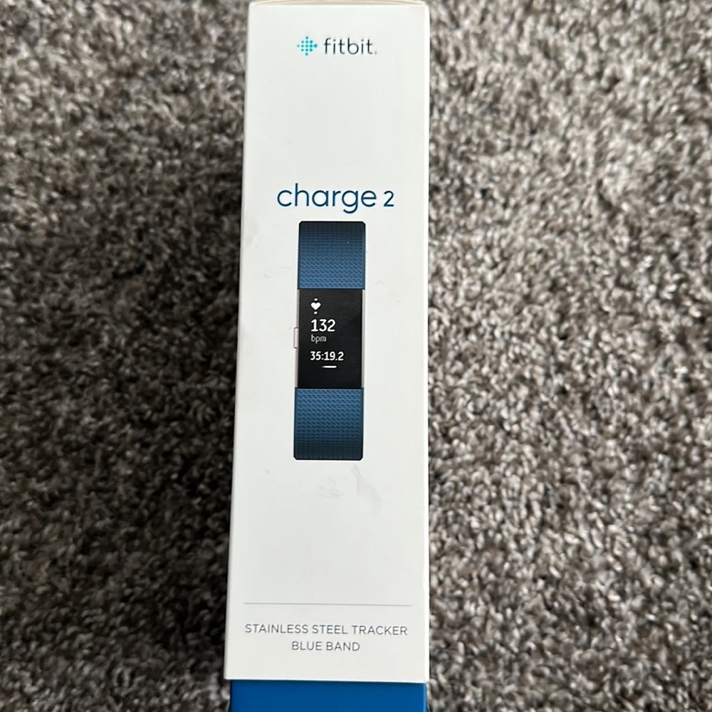 Fitbit Charge 2